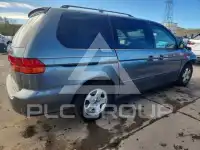 2001 Honda ODYSSEY фото