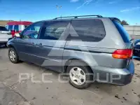 2001 Honda ODYSSEY фото