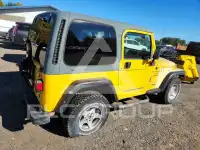 2001 Jeep WRANGLER фото