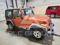 2001 Jeep WRANGLER фото