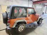 2001 Jeep WRANGLER фото