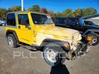 2001 Jeep WRANGLER фото