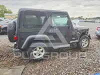 2001 Jeep WRANGLER фото