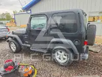2001 Jeep WRANGLER фото
