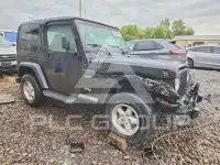 2001 Jeep WRANGLER фото