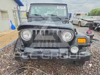 2001 Jeep WRANGLER фото