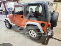 2001 Jeep WRANGLER фото