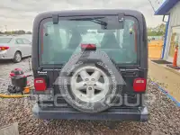 2001 Jeep WRANGLER фото