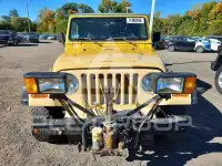 2001 Jeep WRANGLER фото