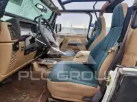 2001 Jeep WRANGLER photo
