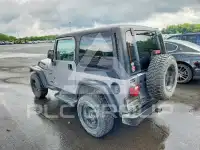 2001 Jeep WRANGLER фото