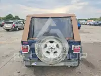 2001 Jeep WRANGLER фото