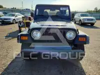 2001 Jeep WRANGLER фото