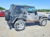 2001 Jeep WRANGLER фото