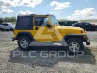 2001 Jeep WRANGLER фото