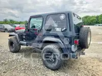 2001 Jeep WRANGLER photo