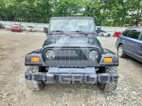 2001 Jeep WRANGLER photo