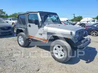 2001 Jeep WRANGLER фото
