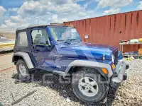 2001 Jeep WRANGLER photo