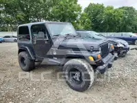 2001 Jeep WRANGLER photo