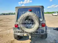 2001 Jeep WRANGLER photo