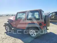 2001 Jeep WRANGLER photo