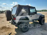 2001 Jeep WRANGLER photo