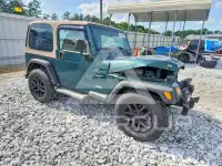 2001 Jeep WRANGLER photo