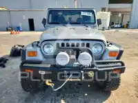 2001 Jeep WRANGLER photo