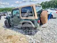 2001 Jeep WRANGLER photo