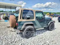 2001 Jeep WRANGLER photo