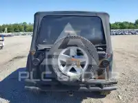 2001 Jeep WRANGLER фото