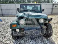 2001 Jeep WRANGLER photo