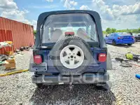 2001 Jeep WRANGLER photo
