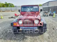 2001 Jeep WRANGLER фото