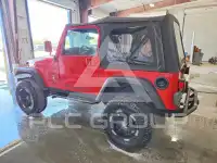 2001 Jeep WRANGLER фото