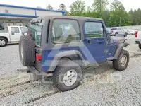 2001 Jeep WRANGLER фото