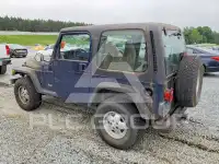 2001 Jeep WRANGLER фото