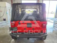 2001 Jeep WRANGLER фото