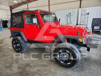 2001 Jeep WRANGLER фото