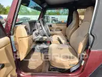 2001 Jeep WRANGLER фото
