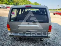 2001 Jeep CHEROKEE фото