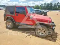 2001 Jeep WRANGLER фото
