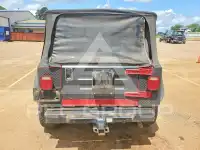 2001 Jeep WRANGLER фото