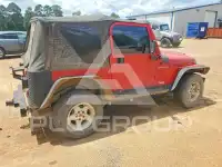 2001 Jeep WRANGLER фото