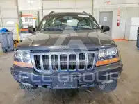 2001 Jeep Grand Cherokee фото