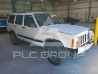 2001 Jeep Grand Cherokee фото