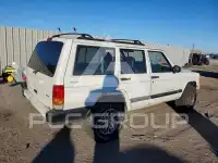 2001 Jeep Grand Cherokee фото