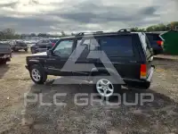 2001 Jeep CHEROKEE фото