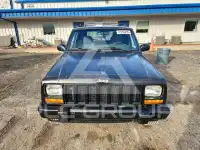 2001 Jeep CHEROKEE фото